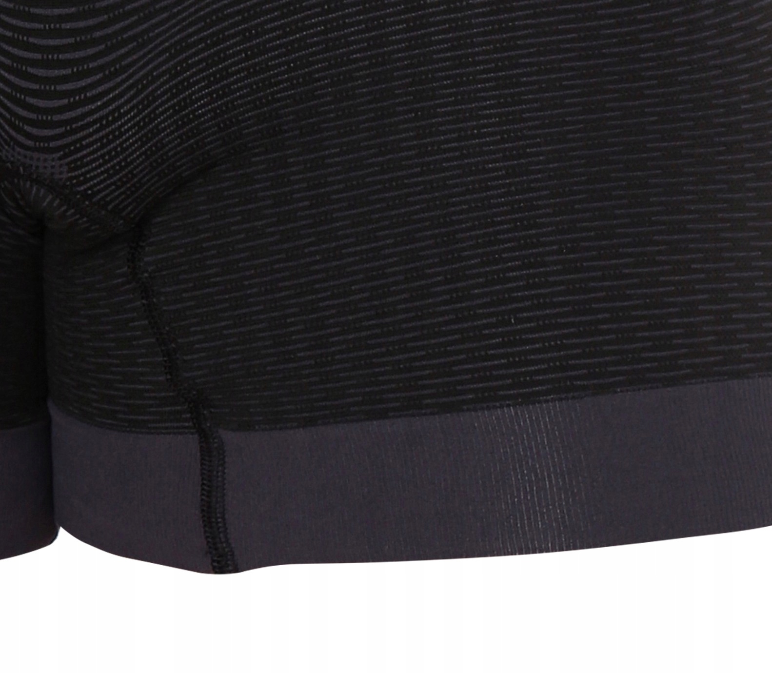 Bokserki ODDYCHAJĄCE FITNESSOWE Brubeck Pro -XL Kolor dominujący czarny