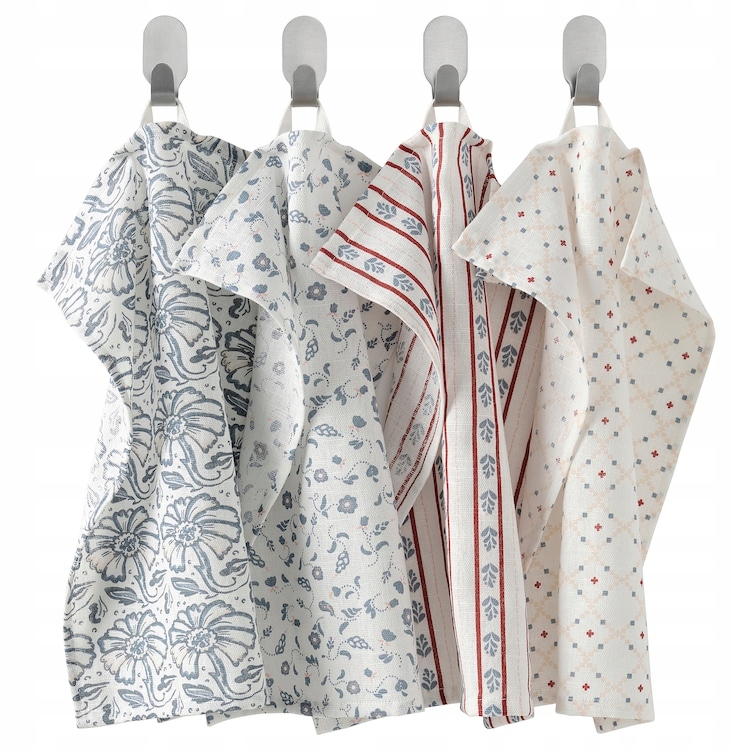 

Ikea Inamaria Ścierki kuchenne 30x40cm 4szt