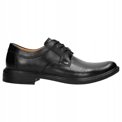 

Buty Wojas Półbuty męskie skóra czarne r. 40