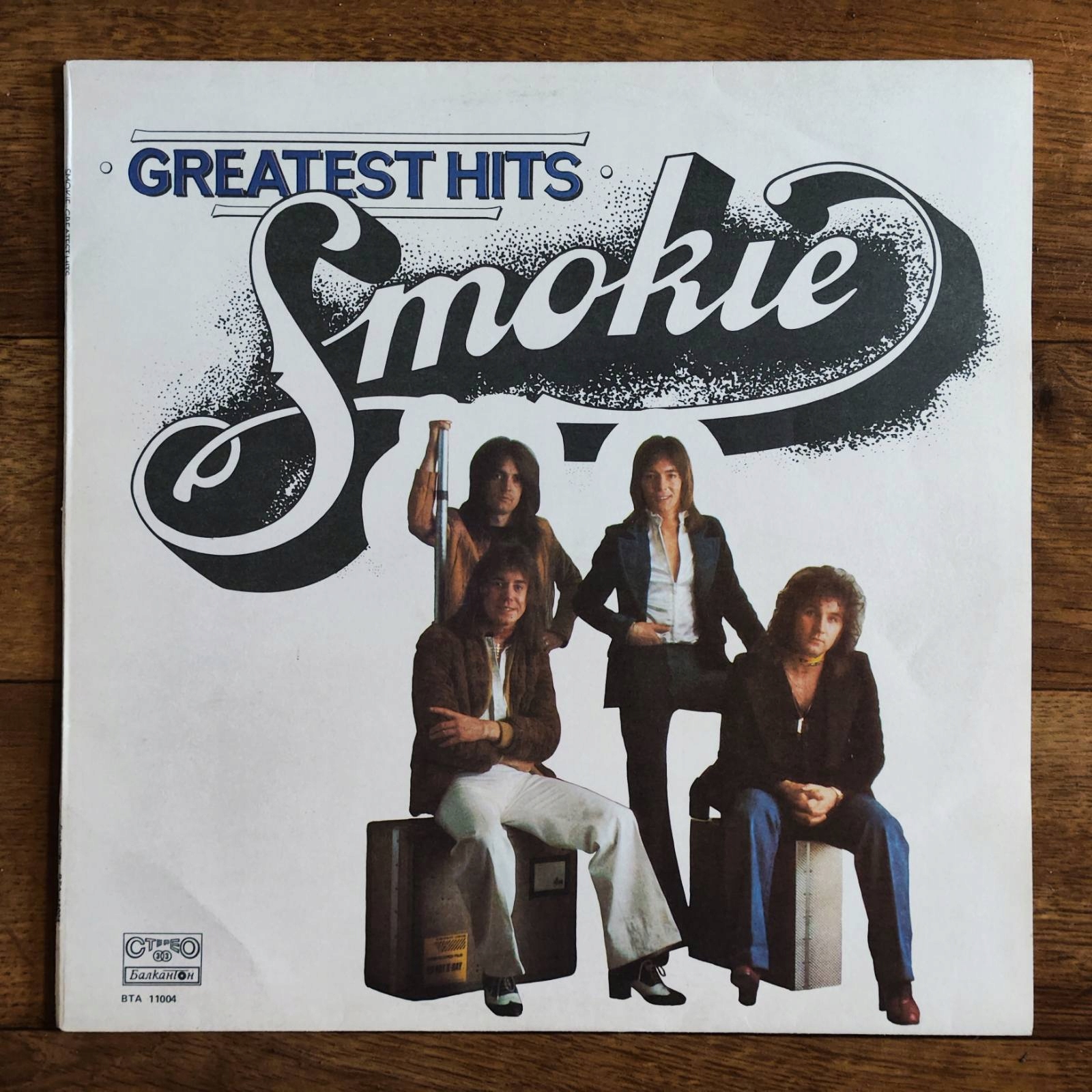Smokie – Greatest Hits LP