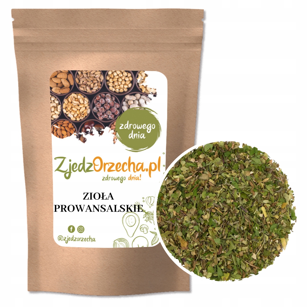 Levně Provensálské Byliny směs bylin Zpestření Kuchyně 10000 g 10 kg