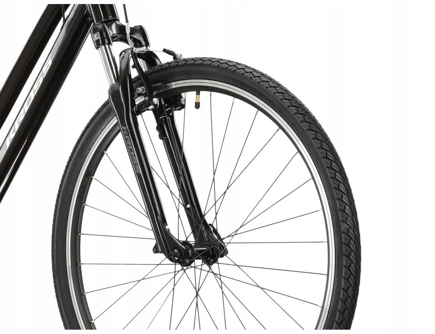 ROWER CROSSOWY DAMSKI KROSS EVADO 2.0 r.M Rozmiar koła (