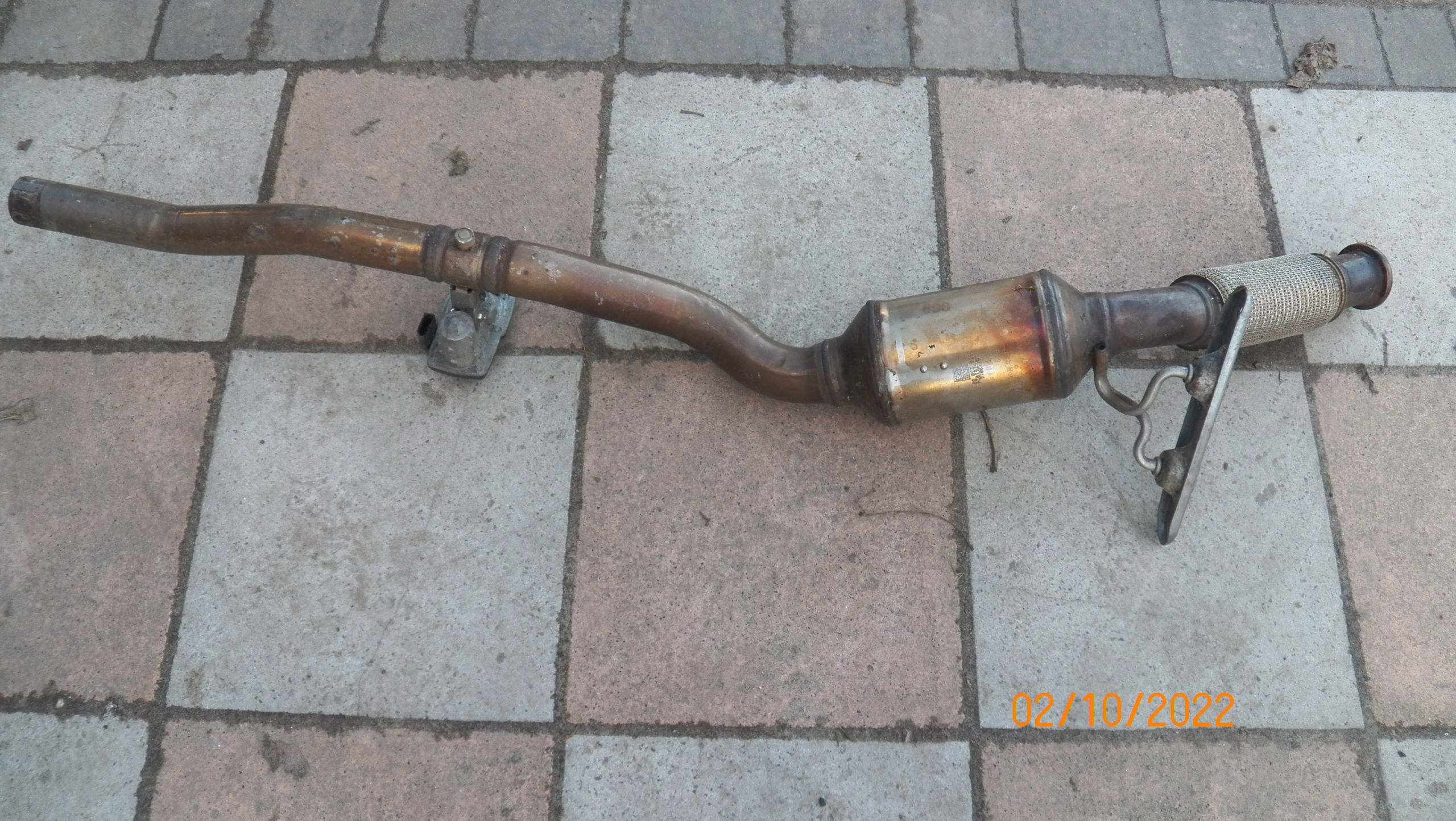 катализатор ДРОССЕЛЬНАЯ ЗАСЛОНКА 2.0 vw Golf 7 5Q0131701AF