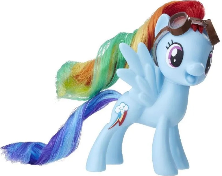 Hasbro My Little Pony Ślub Friends Rainbow Dash B8924 C1140