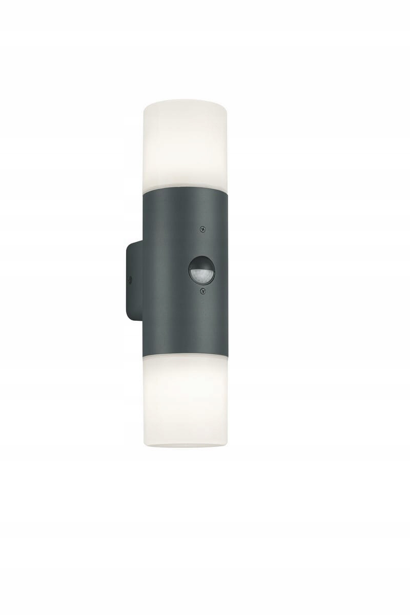 Fasádní lampa venkovní nástěnné antracit Trio