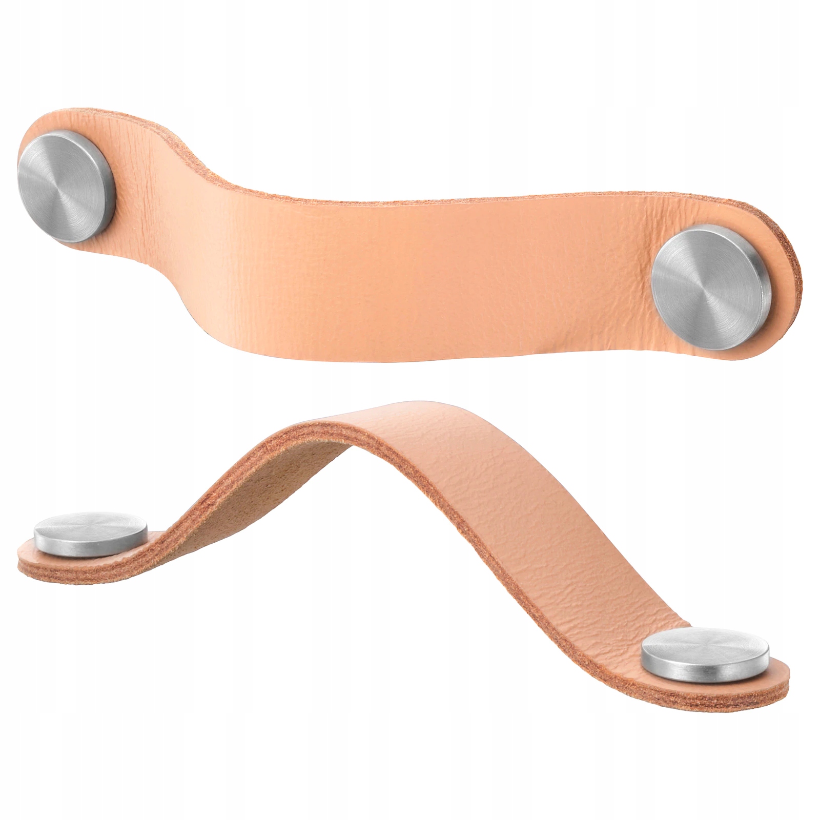 

Ikea Osternas Uchwyt skórzany skóra 153mm 2 sztuki