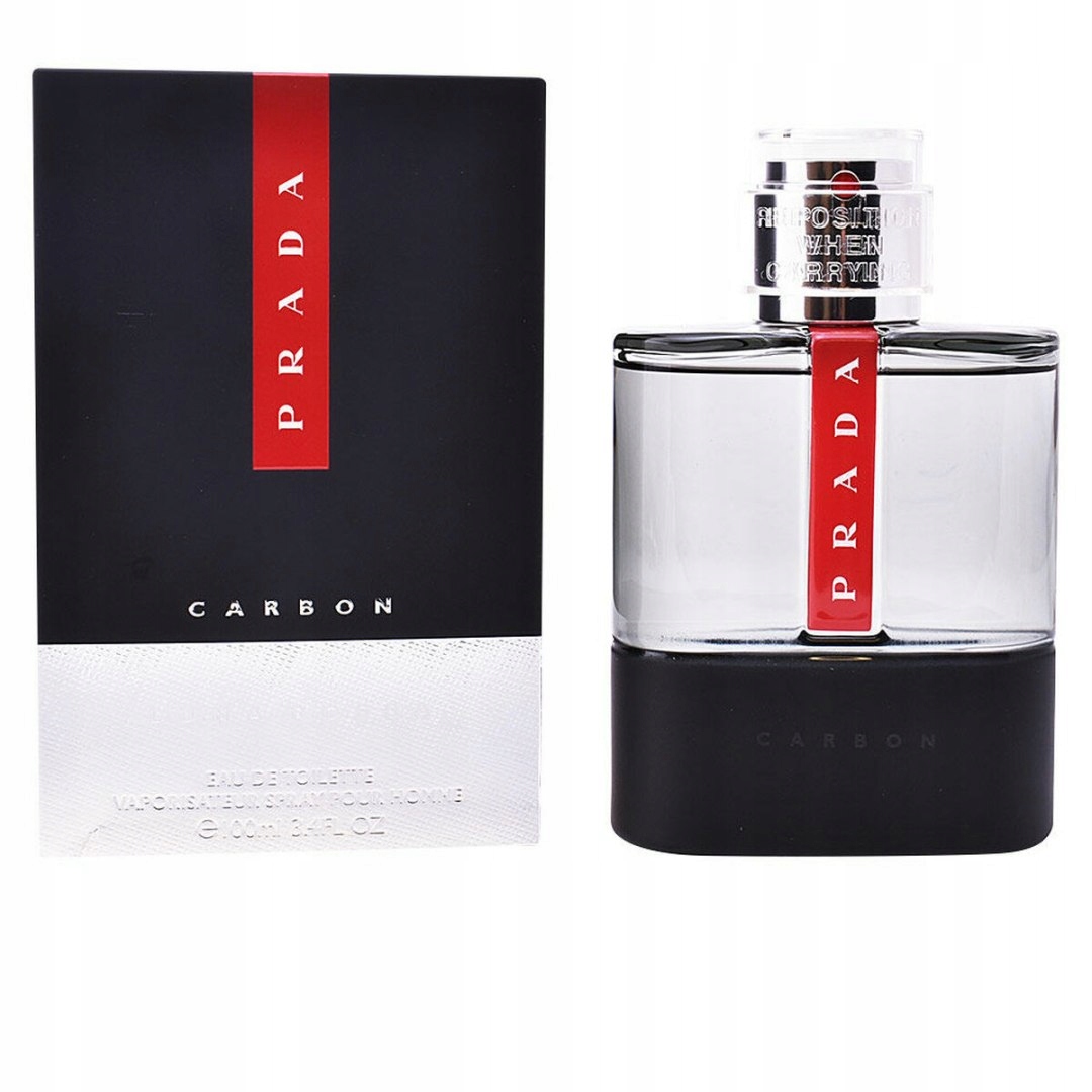 Pánský Parfém Prada Luna Rossa Carbon Edt