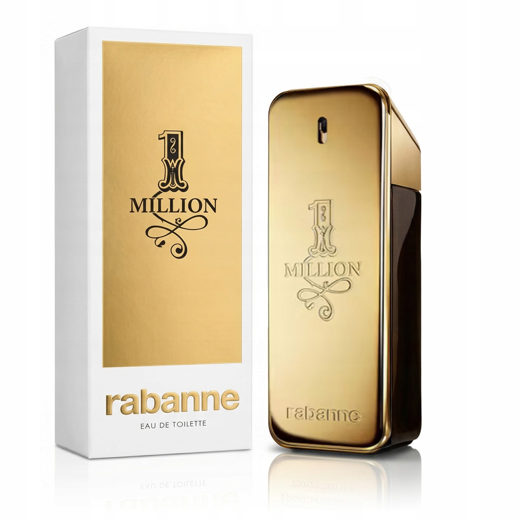 Rabanne 1 Million Edt 100 ml M