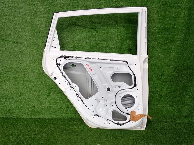 HYUNDAI I20 III 20- door left rear. rear part