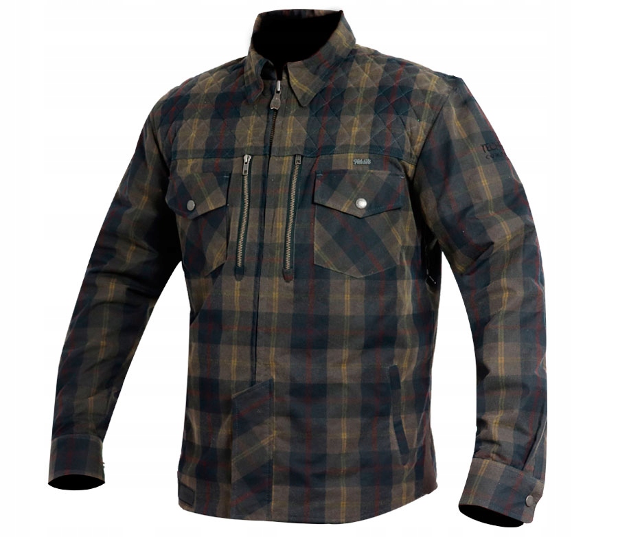 Koszula Tech-Air 5 KEVLAR TRILOBITE RODER | r. S