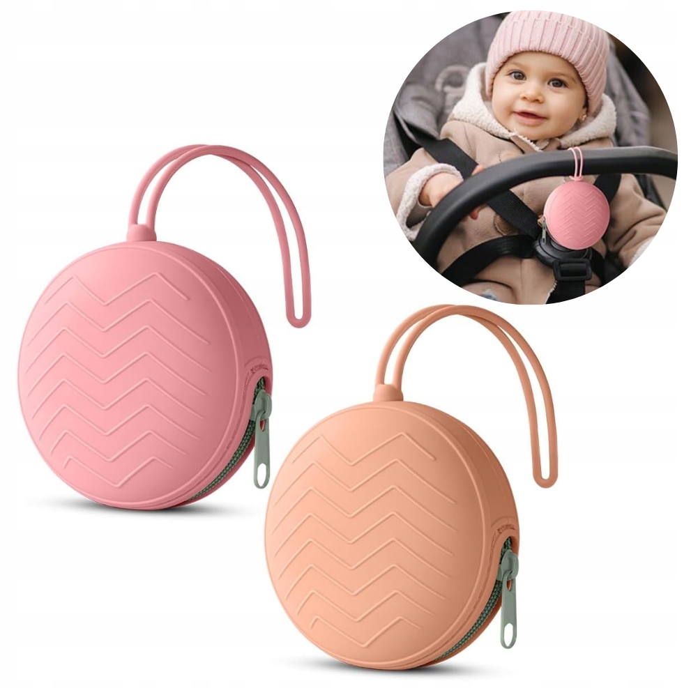 2 x POJEMNIK PUDEŁKO ETUI NA SMOCZEK AOLSO PREMIUM