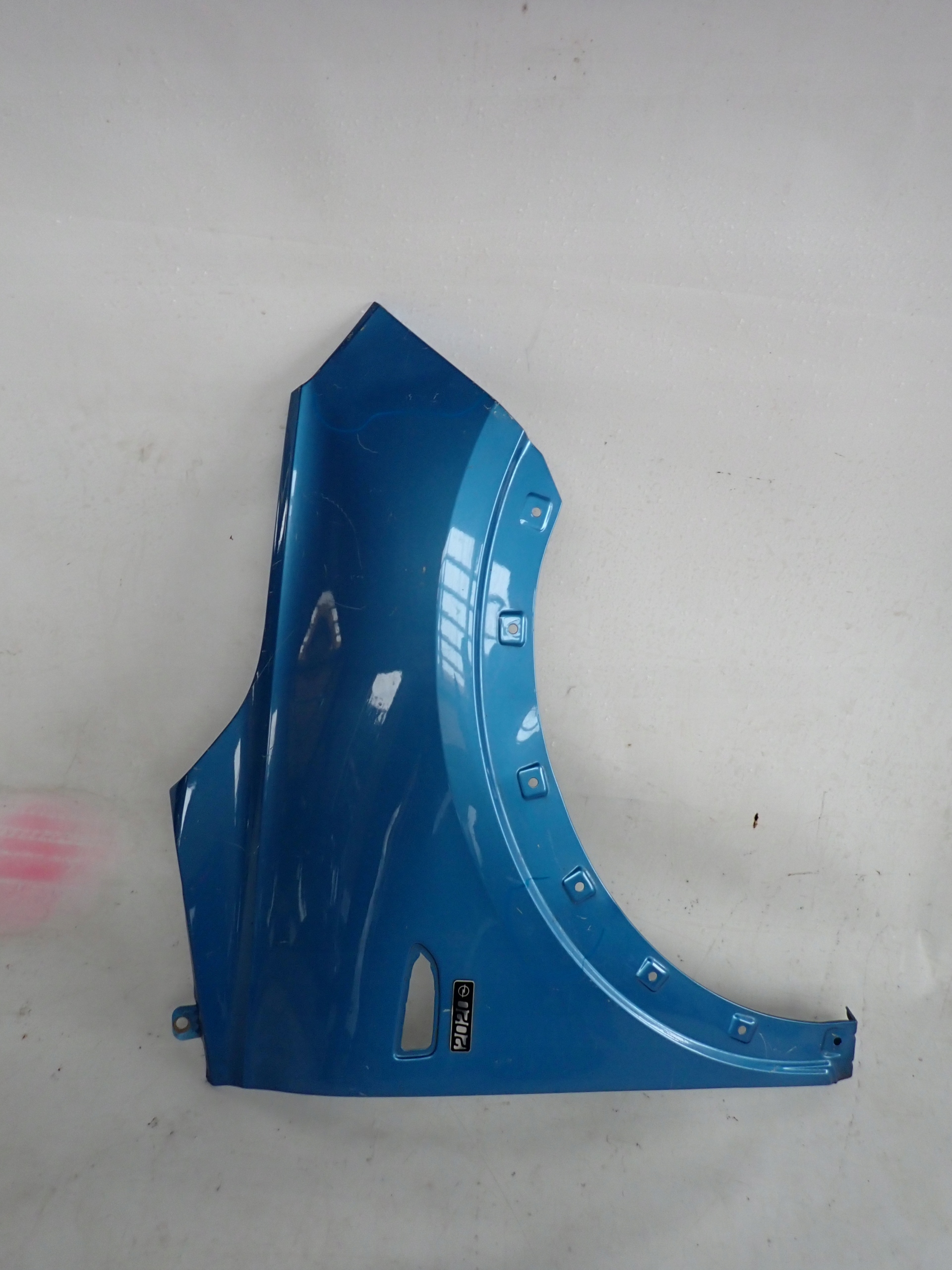 OPEL CROSSLAND X fender right front front