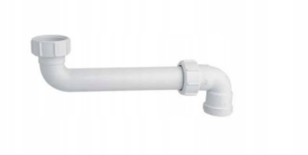 PRZEDŁUŻKA DO SYFONU UMYWALKI 1 1/2'' x 1 1/2''