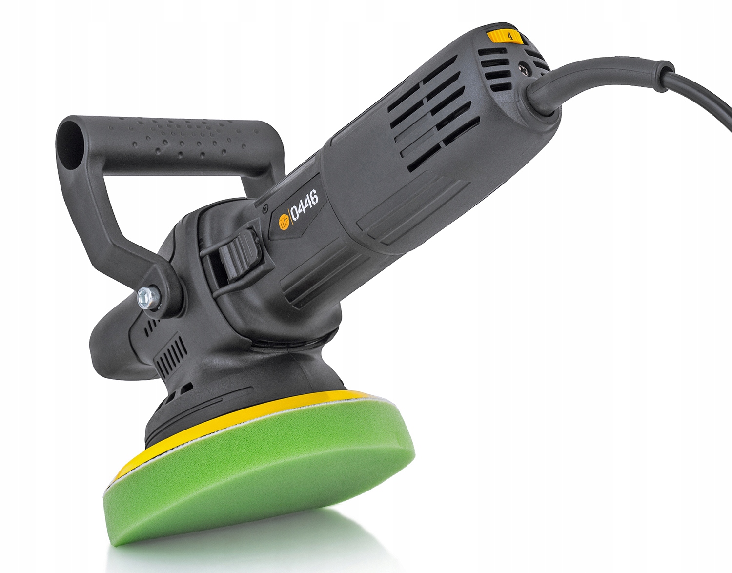 POLERKA SAMOCHODOWA MIMOŚRODOWA OSCYLACYJNA DA Z REGULACJĄ 3 X GĄBKA FUTRO Informacje dodatkowe regulacja obrotów wymienne tarcze w zestawie