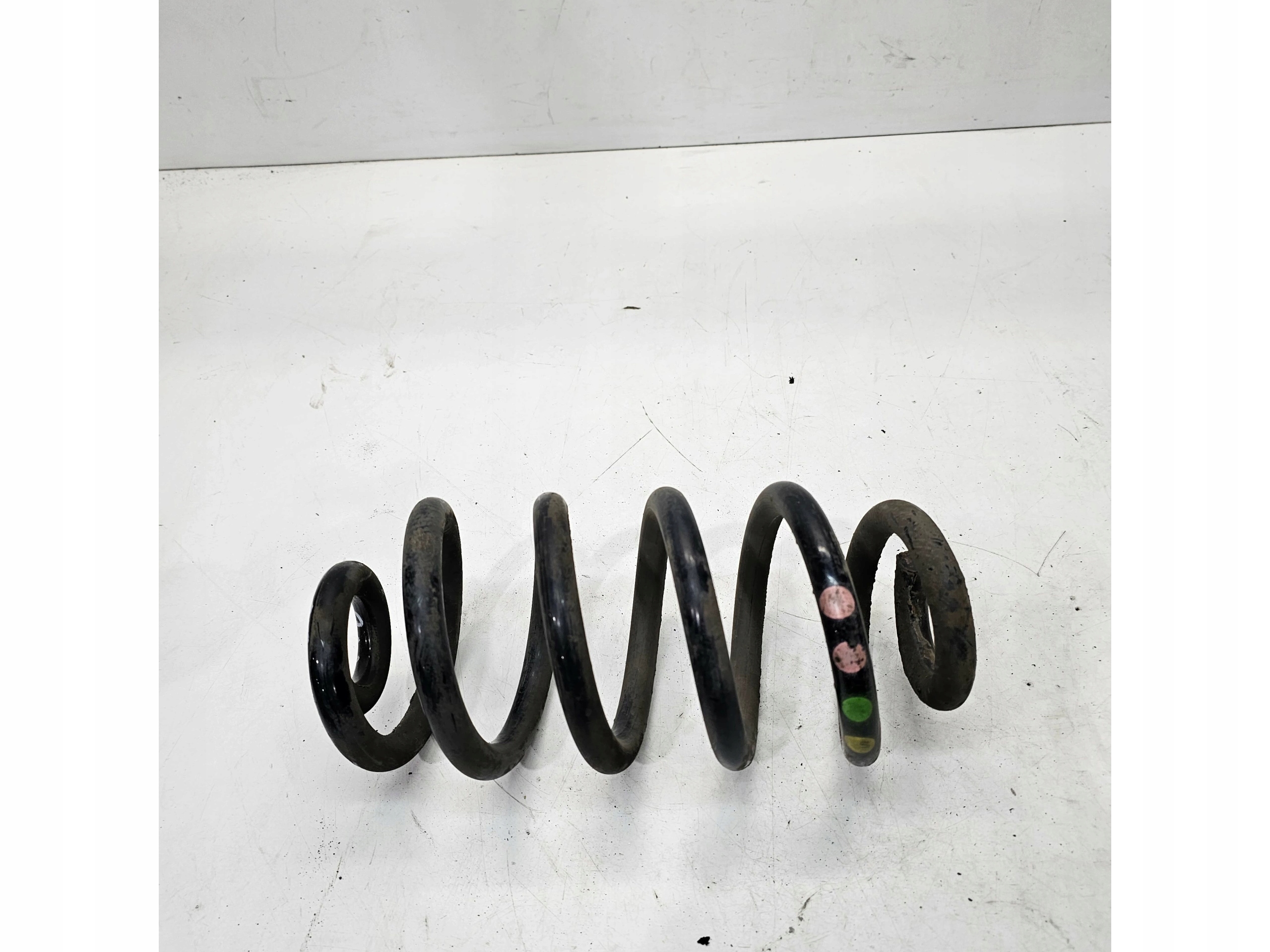 spring rear part rear left or right AUDI A6 C6