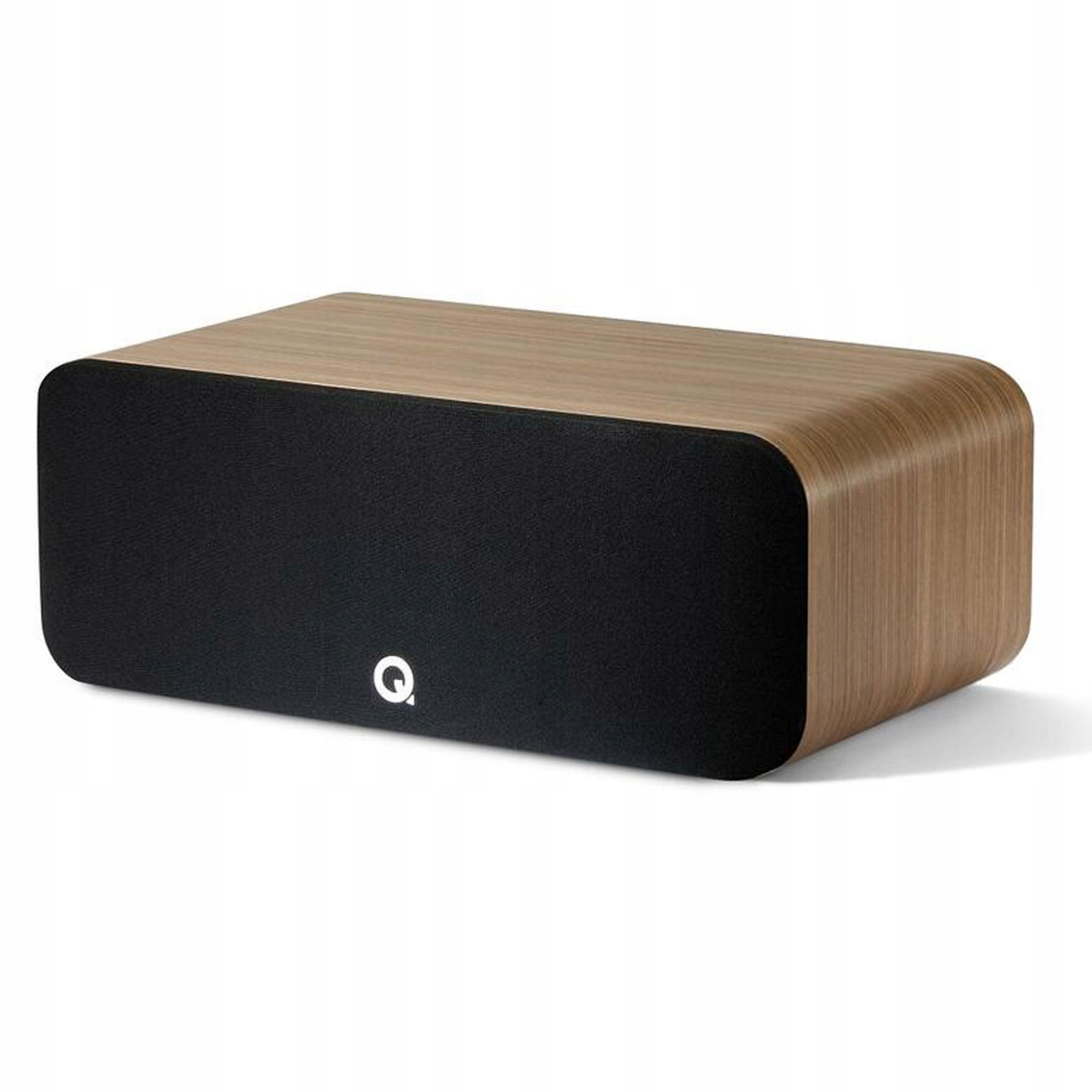 KOLUMNA GŁOŚNIKOWA CENTRALNA DO KINA DOMOWEGO Q ACOUSTICS QA 5090 DĄB Stan opakowania oryginalne