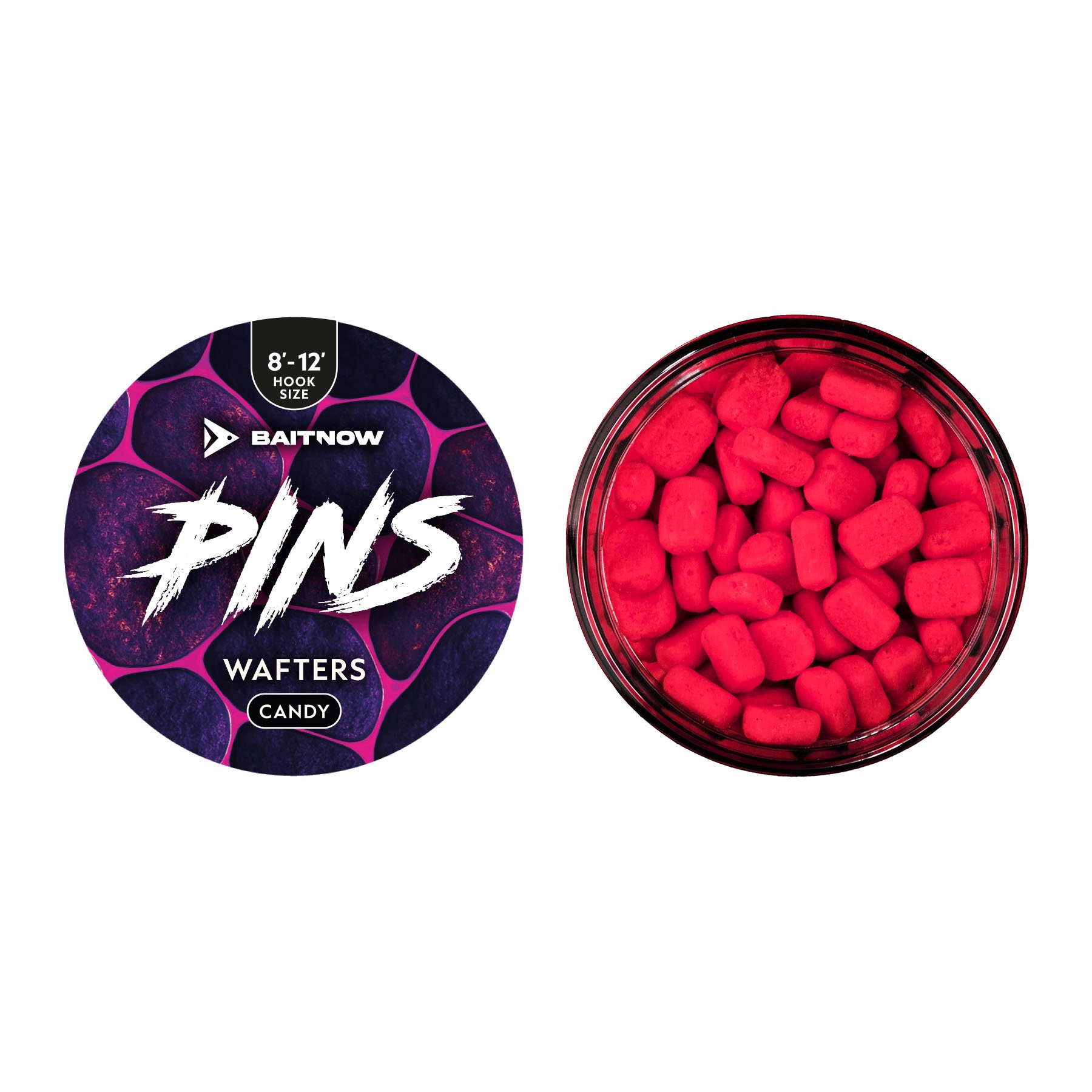 Baitnow Wafters Pins 12G Candy