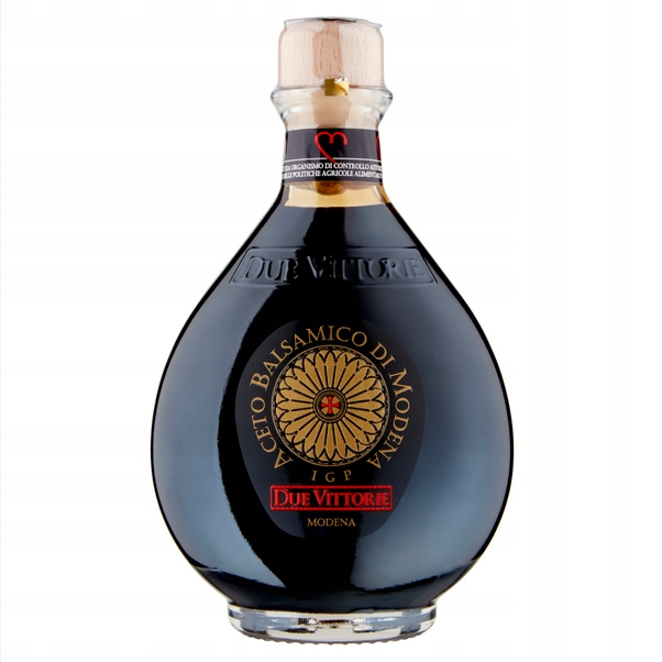 Due Vittorie włoski ocet balsamiczny z Modeny IGP 250 ml Rodzaj ocet balsamiczny