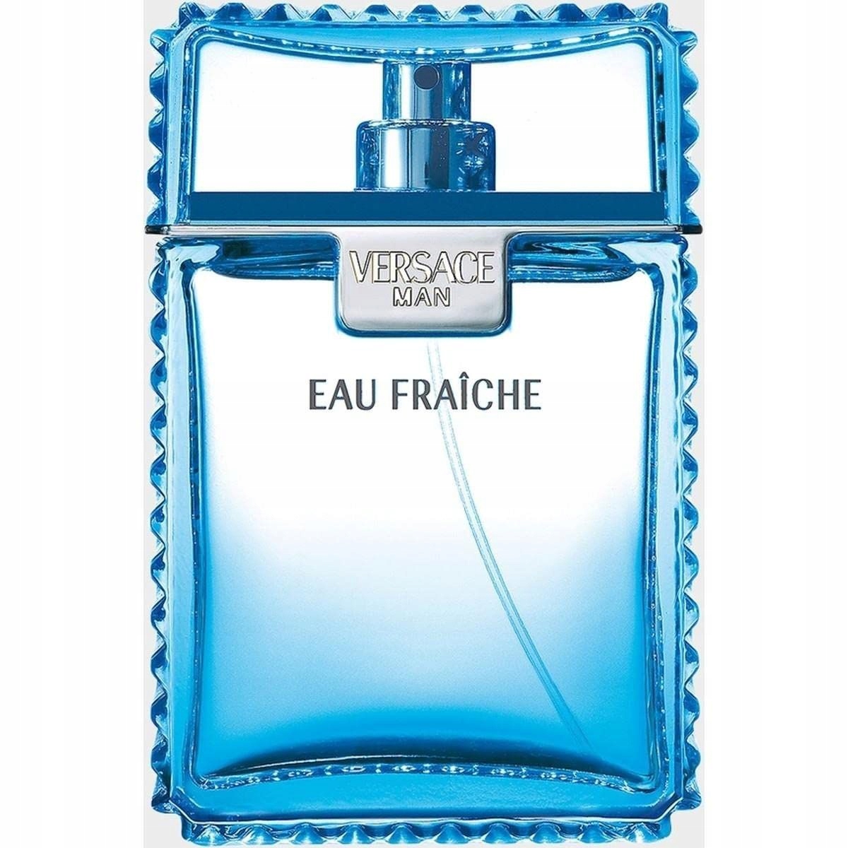Versace Eau Fraiche Man Edt Objem: 200 ML Pro