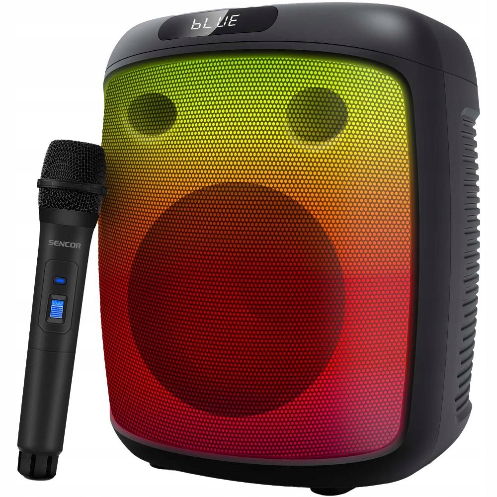 Bezdrátový reproduktor Sencor Partycon Base