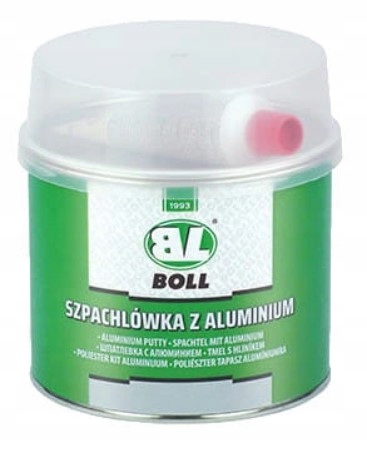 

Boll Szpachlówka Z Aluminium 750 G
