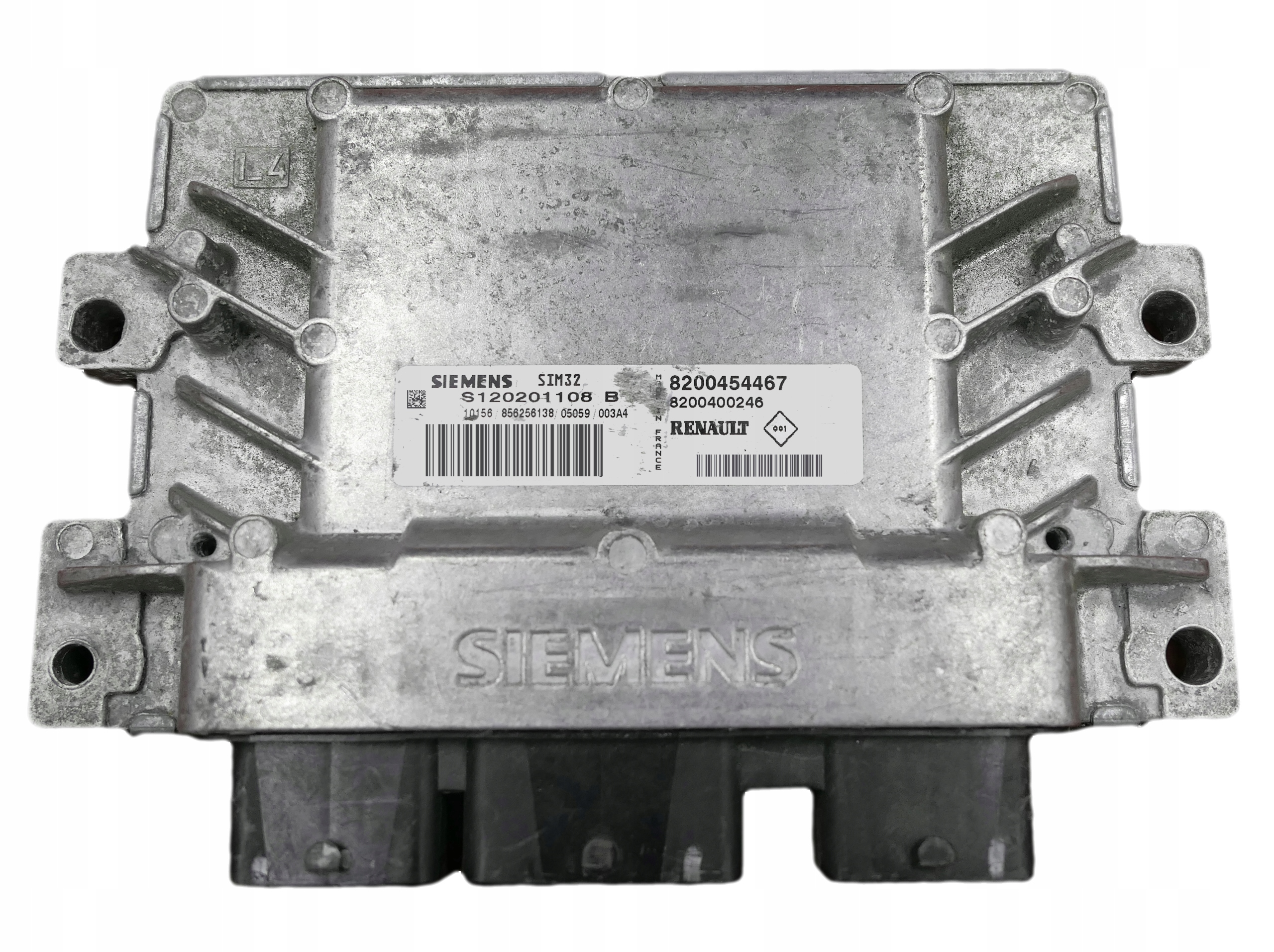 KOMPUTER SILNIKA RENAULT 8200454467 S120201108B