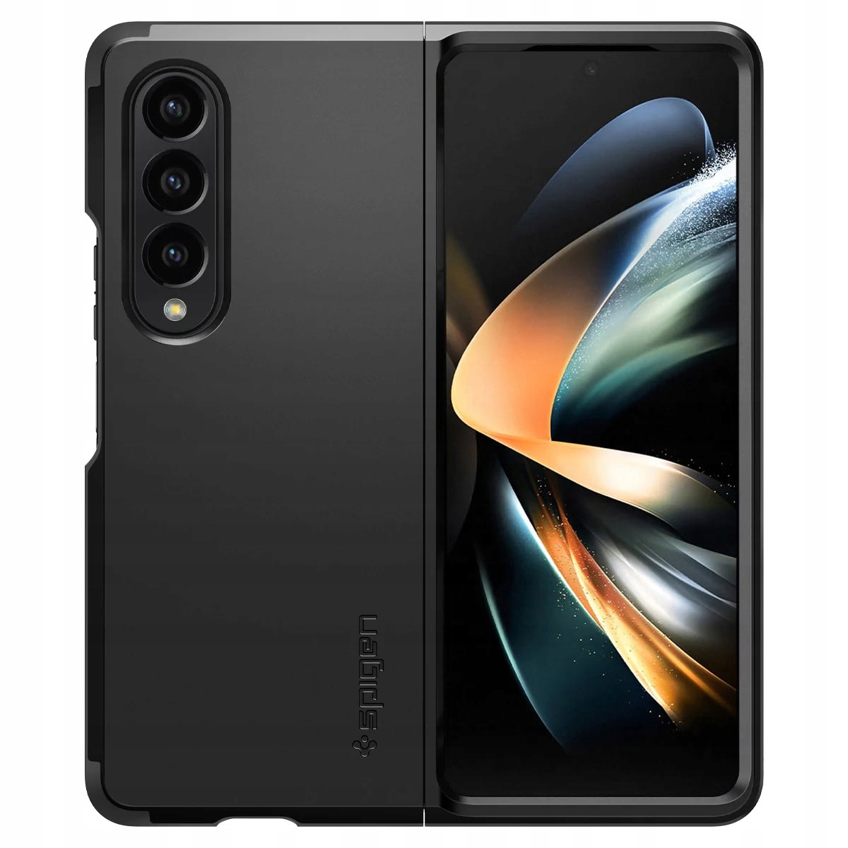 

Etui do Galaxy Z Fold 4, Spigen Tough, case, cover