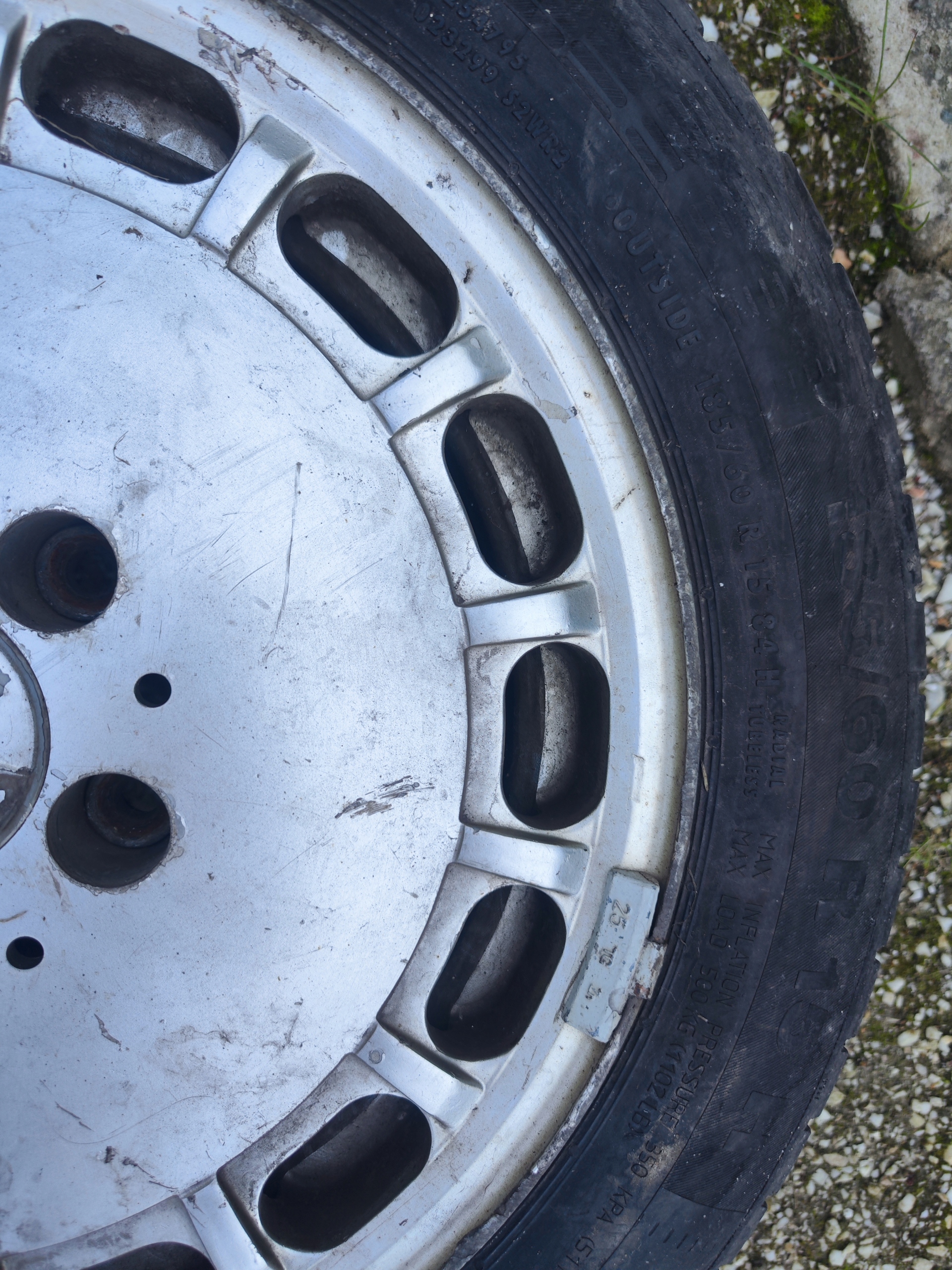 discs aluminium Gullideckel Mercedes 201 190 2014001302 disc aluminium