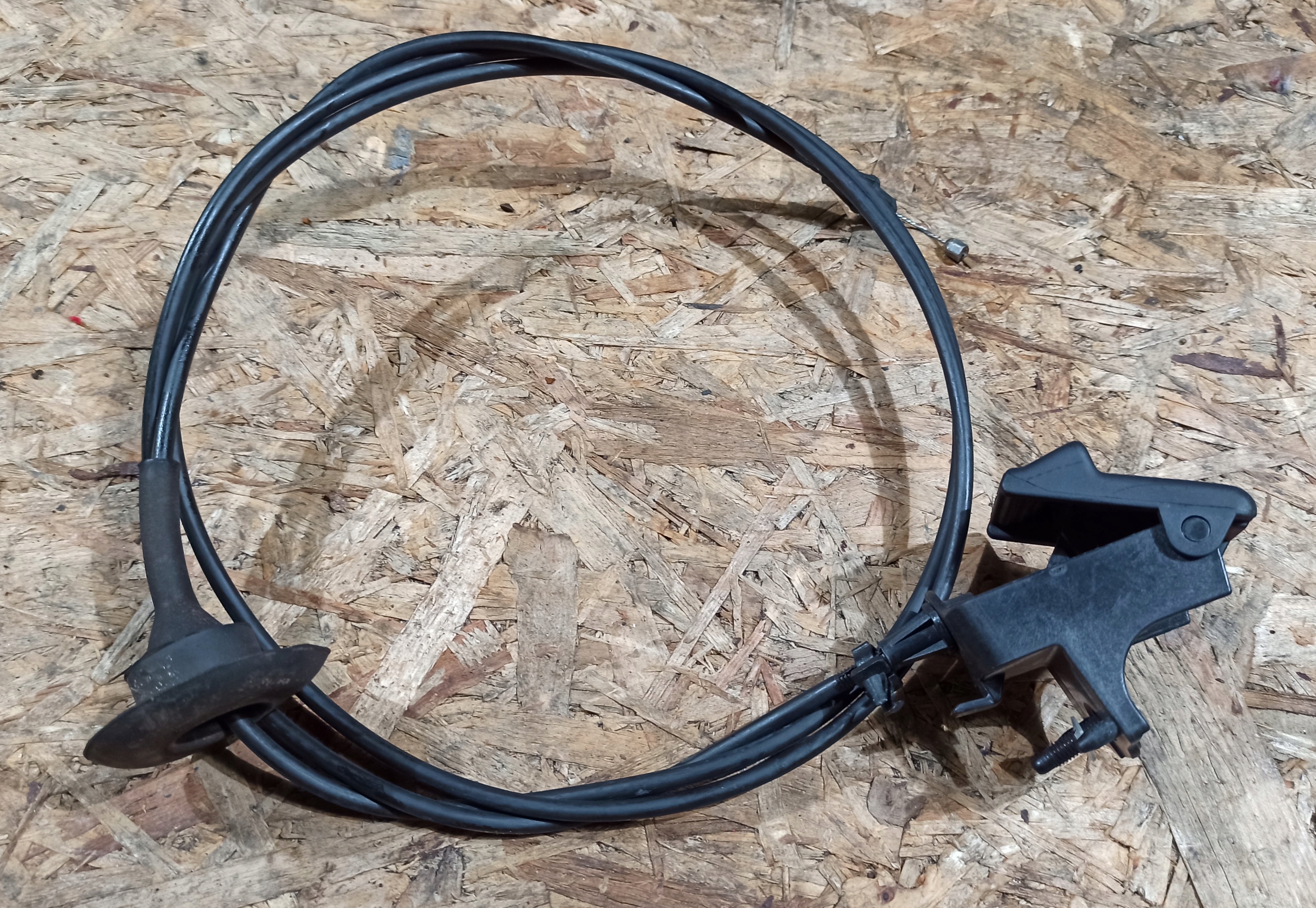 123exp - Трос трос капота Ford Explorer 2011-