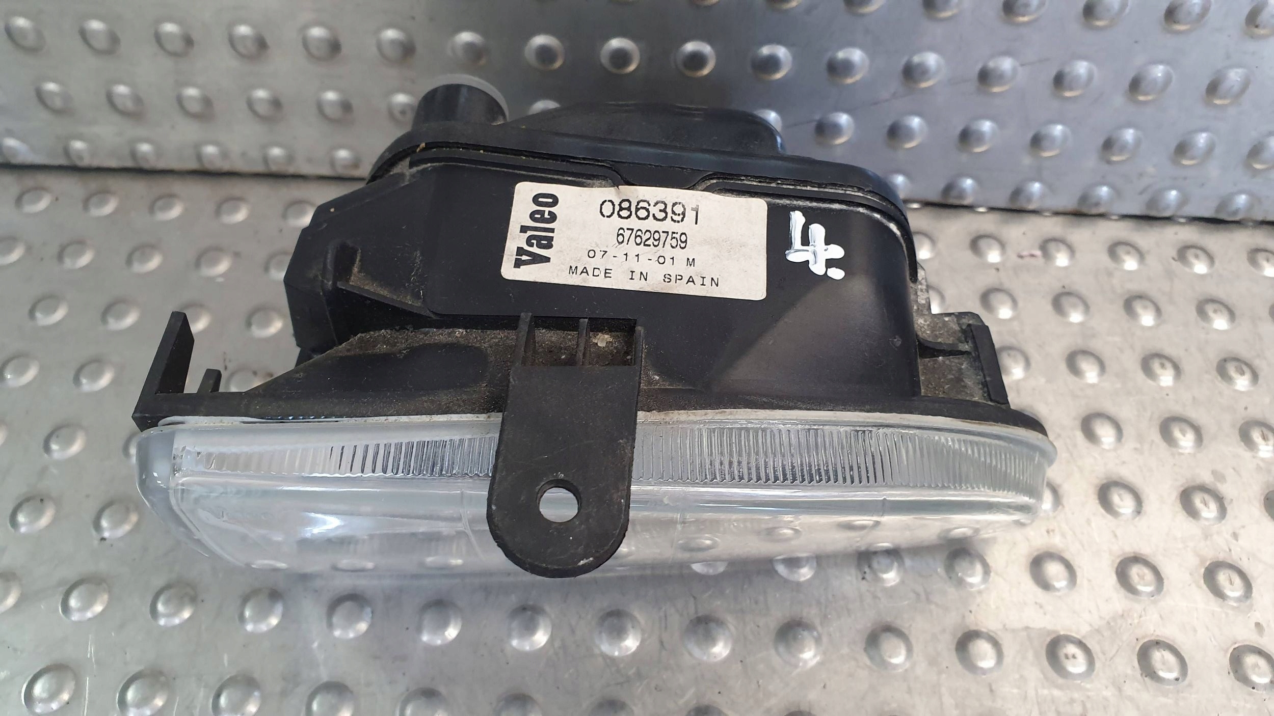 Nebelscheinwerfer links FORD FIESTA MK IV 95