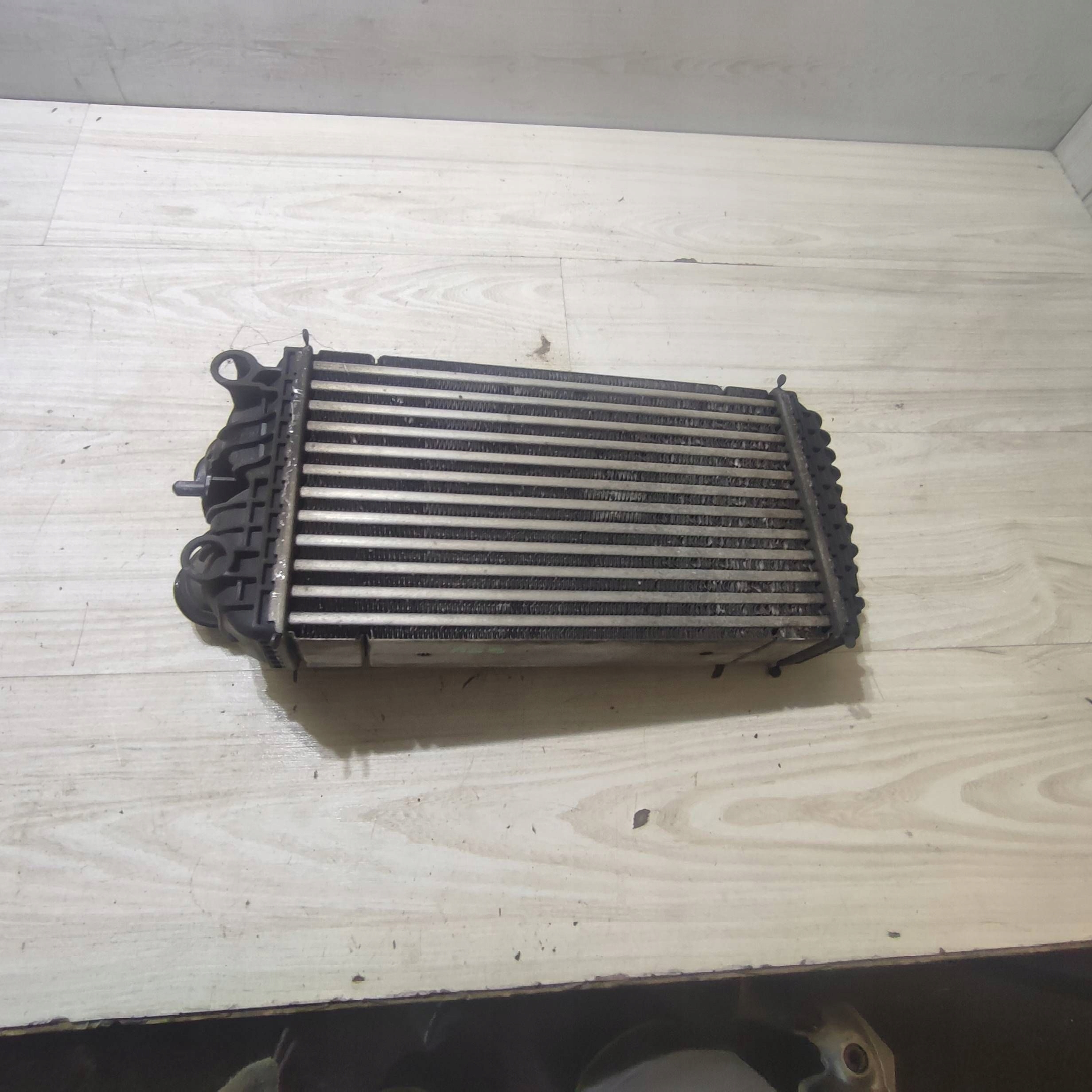 Intercooler Opel Corsa F 9824742280