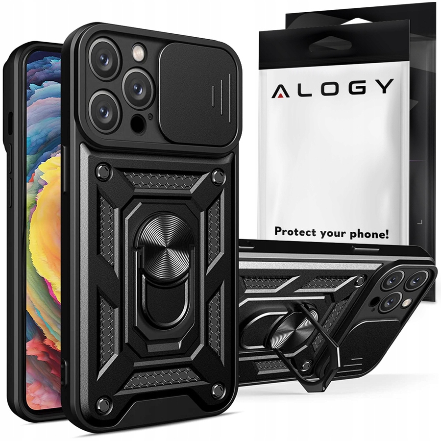 

Etui Case Obudowa Pancerne do iPhone 14 Pro Max