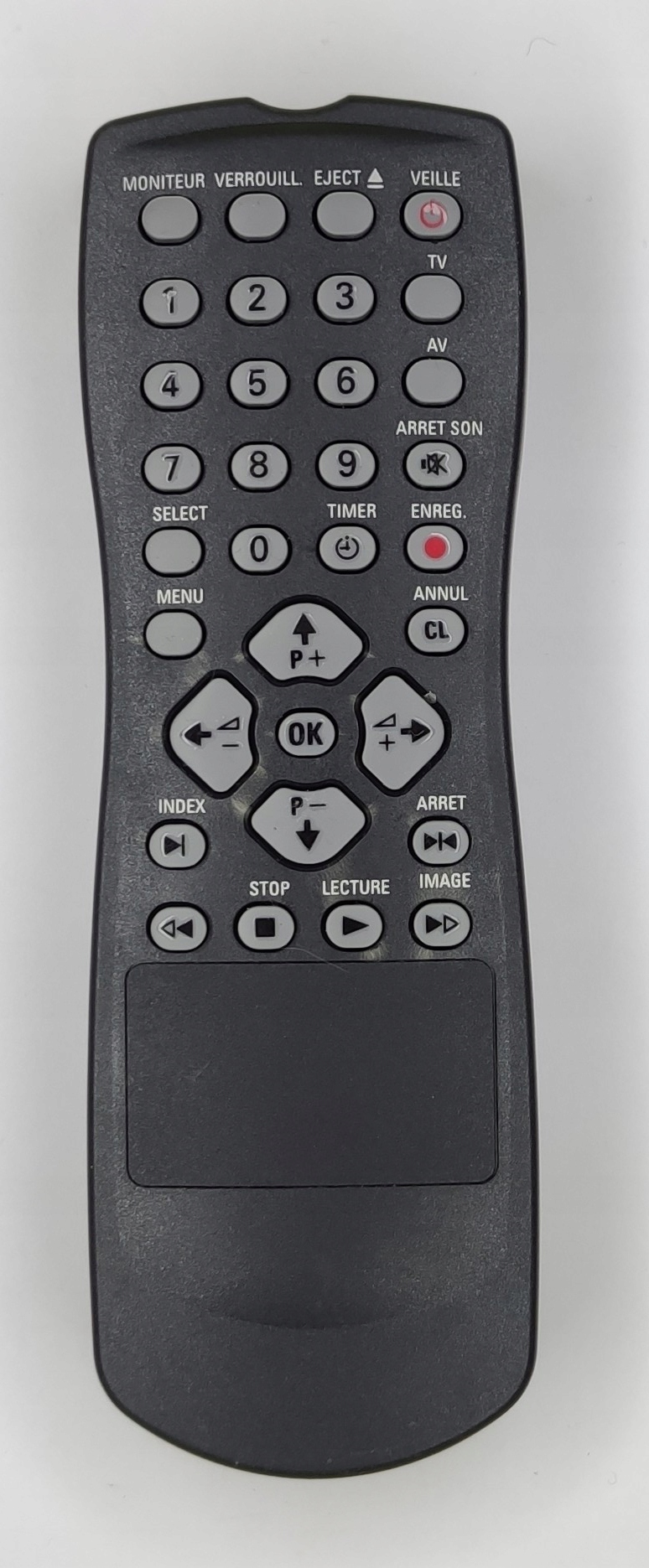 PILOT PHILIPS RT111/204 VR110/58 ORYGINAŁ Marka Philips