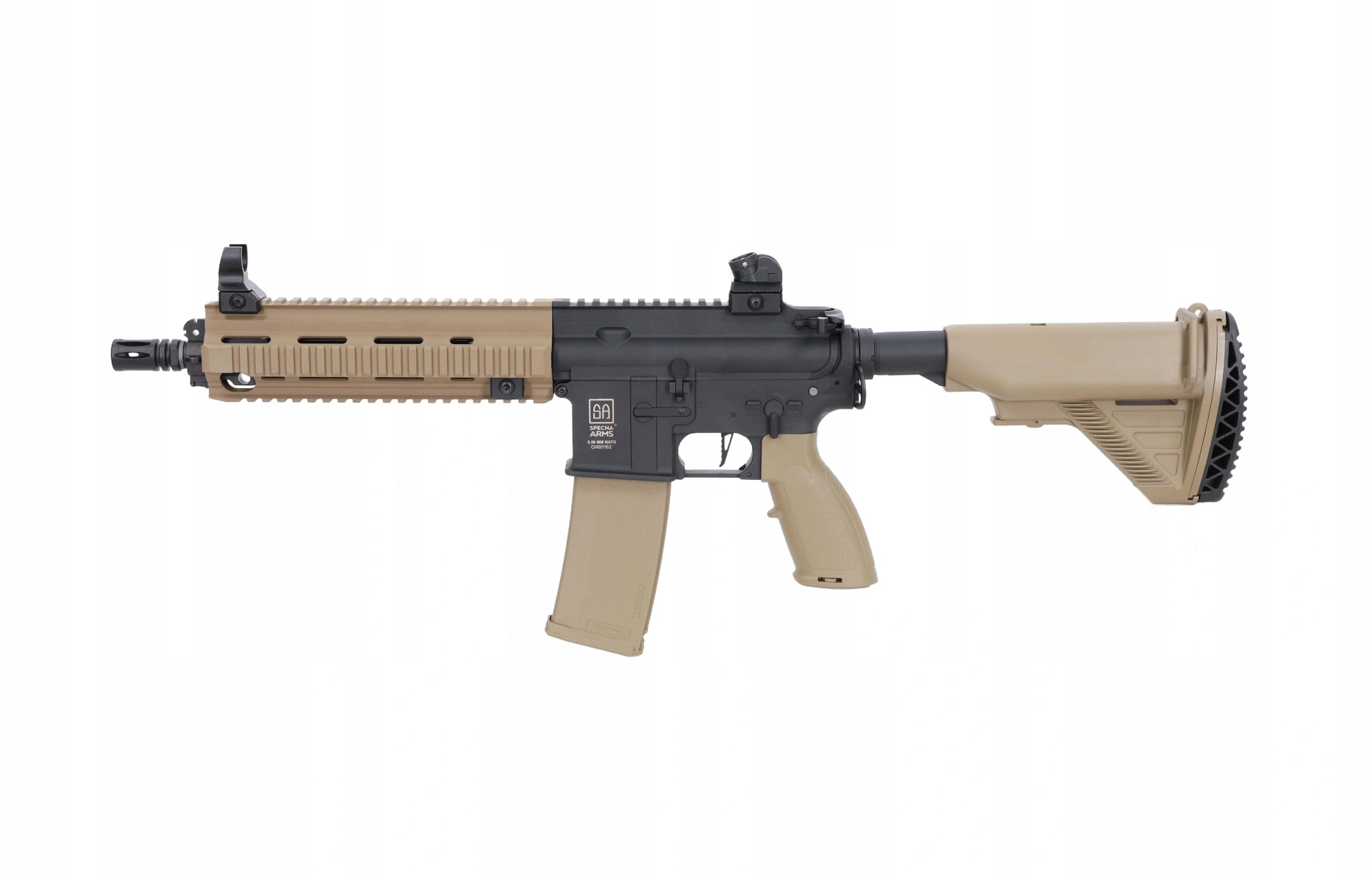 Karabina Asg Specna Arms SA-CH29 Core Gen.2 Hal Etu Half-Tan