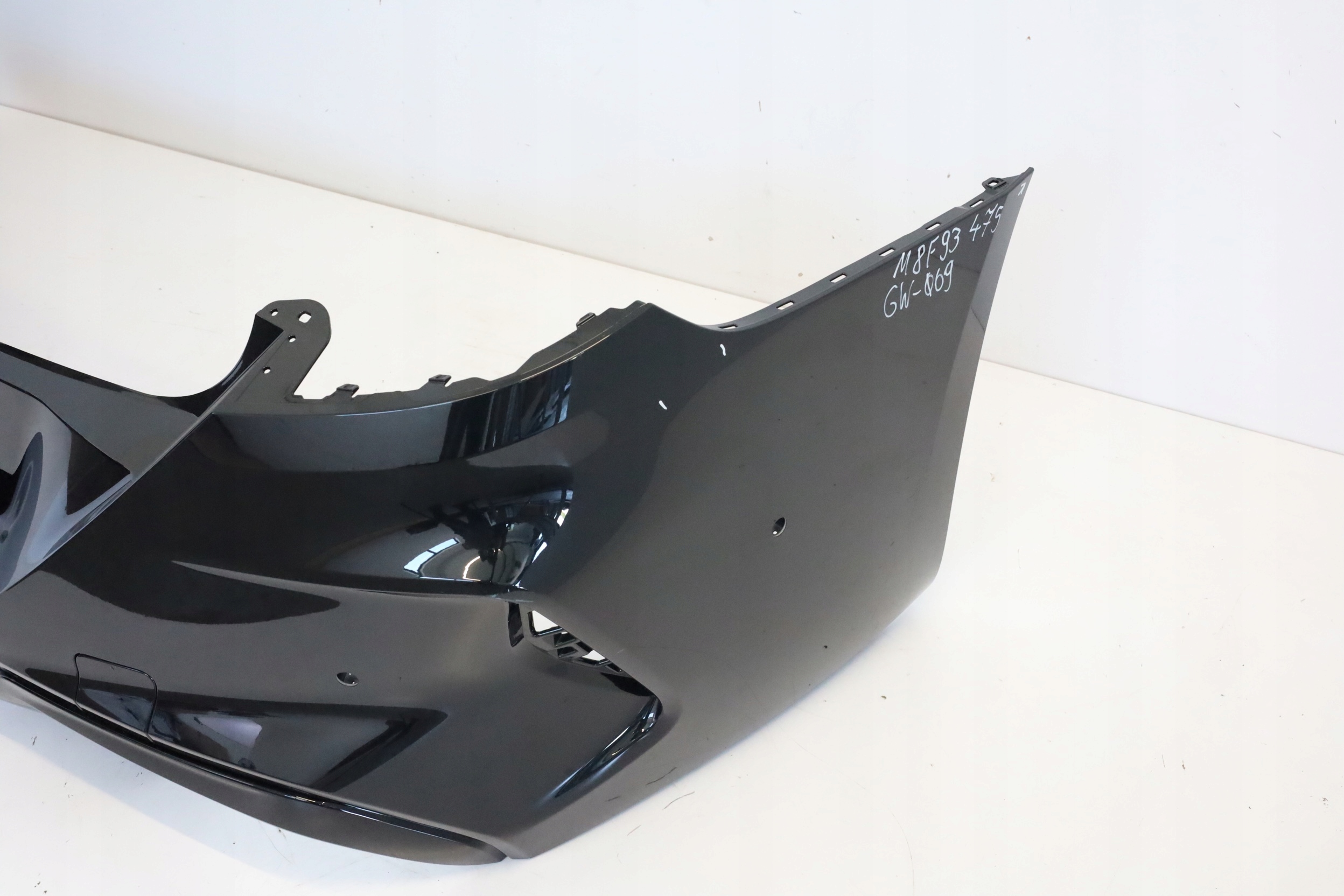 ZDERZAK TYŁ TYLNY BMW M8 F93 M-POWER 475 Typ samochodu Samochody osobowe