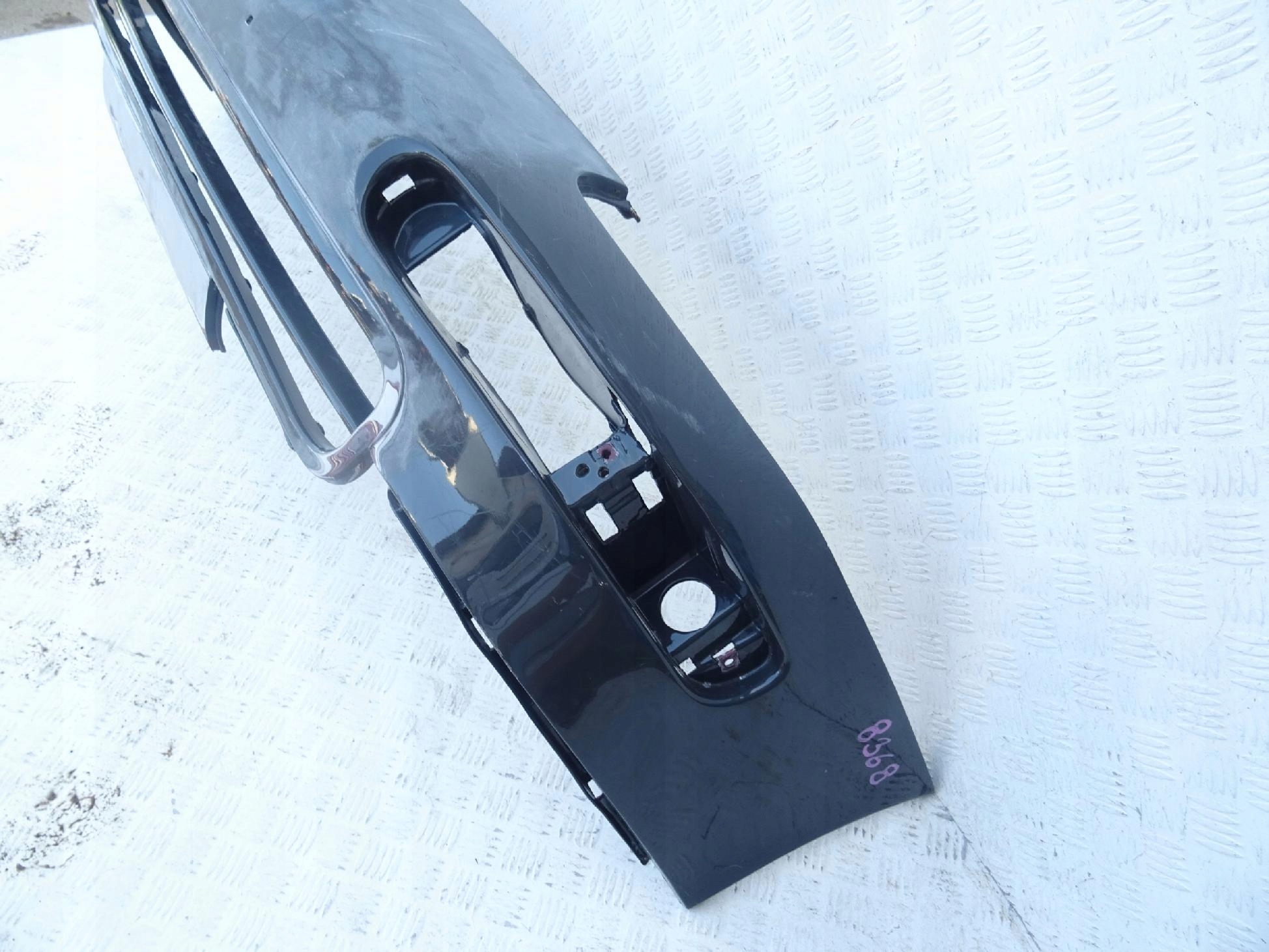 Porsche Carrera 991 993 bumper front front