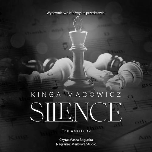 SILENCE KINGA MACOWICZ AUDIOBOOK