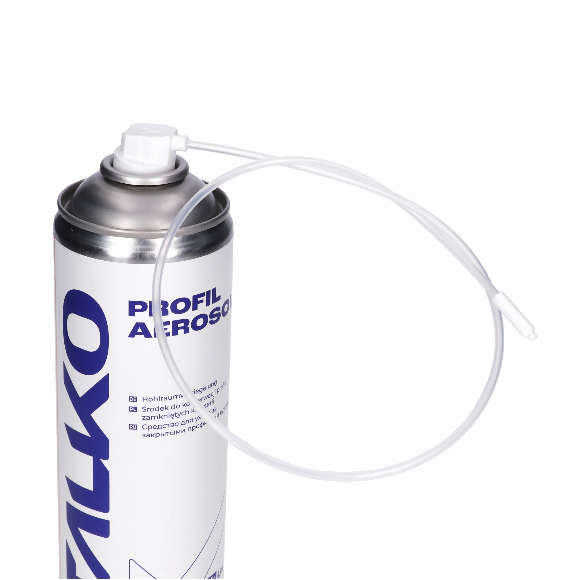 ITALKO ŚRODEK DO KONSERWACJI PROFILI BURSZTYN 500 Producent Italko