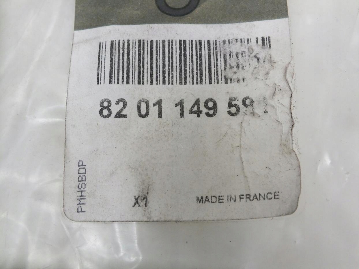 DACIA DOKKER DYWANIK DYWANIKI GUMOWE ORYG Marka Dacia