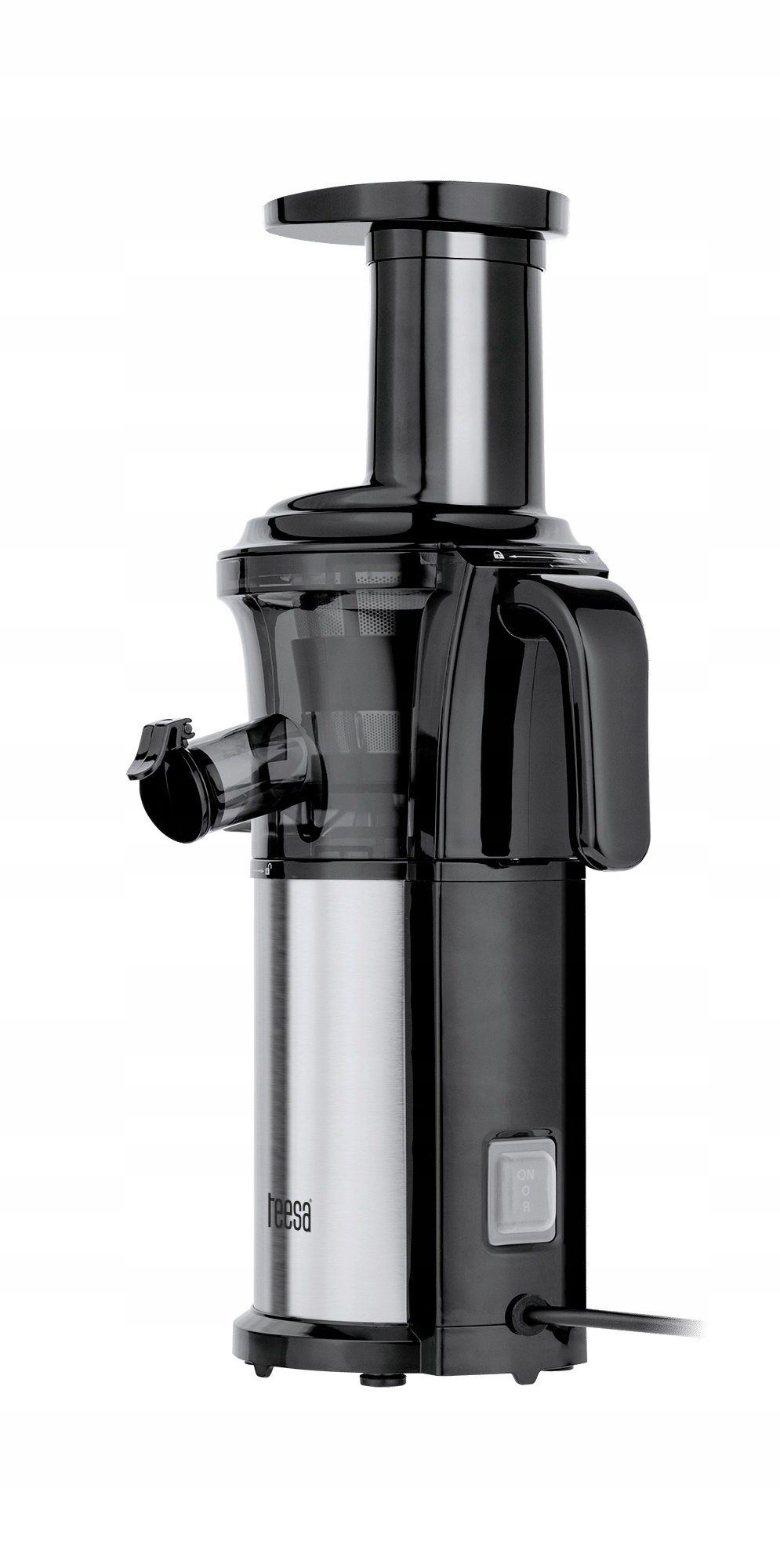 Wyciskarka wolnoobrotowa pionowa TEESA TSA3228 200 W Kod producenta TSA3228