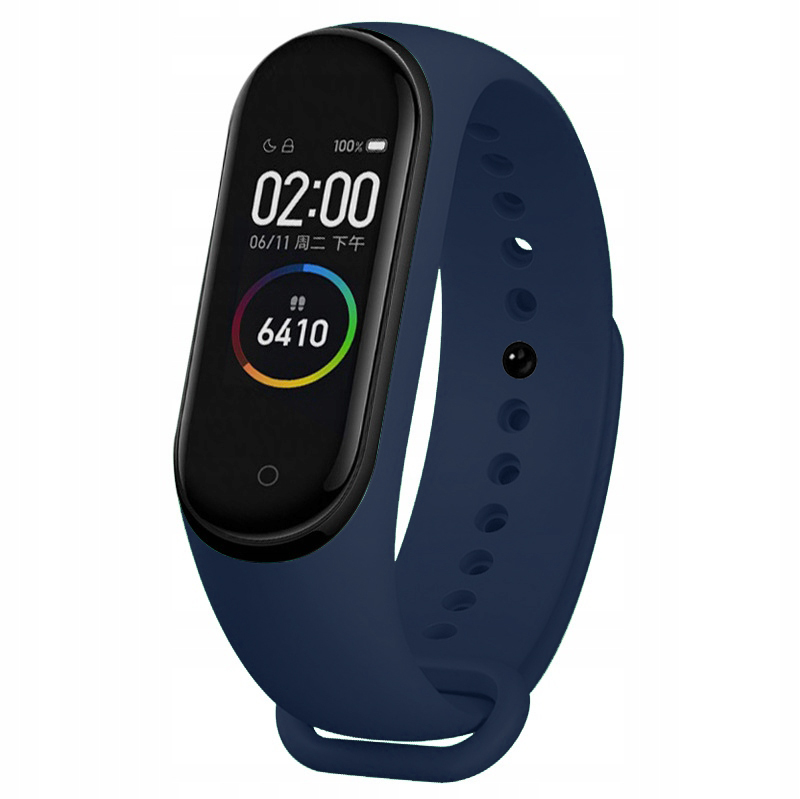 

Opaska Sportowa Do Xiaomi MI Band 3/4| Dark Blue