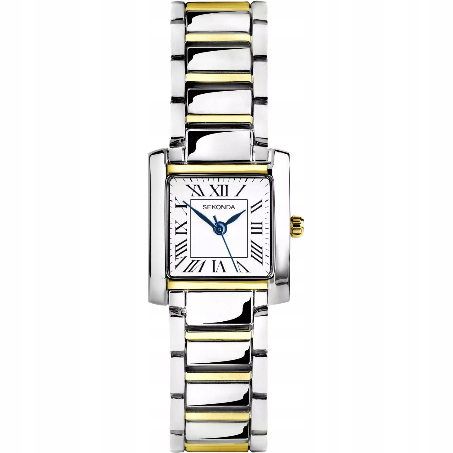 Dámské hodinky Sekonda 40703 stříbrné