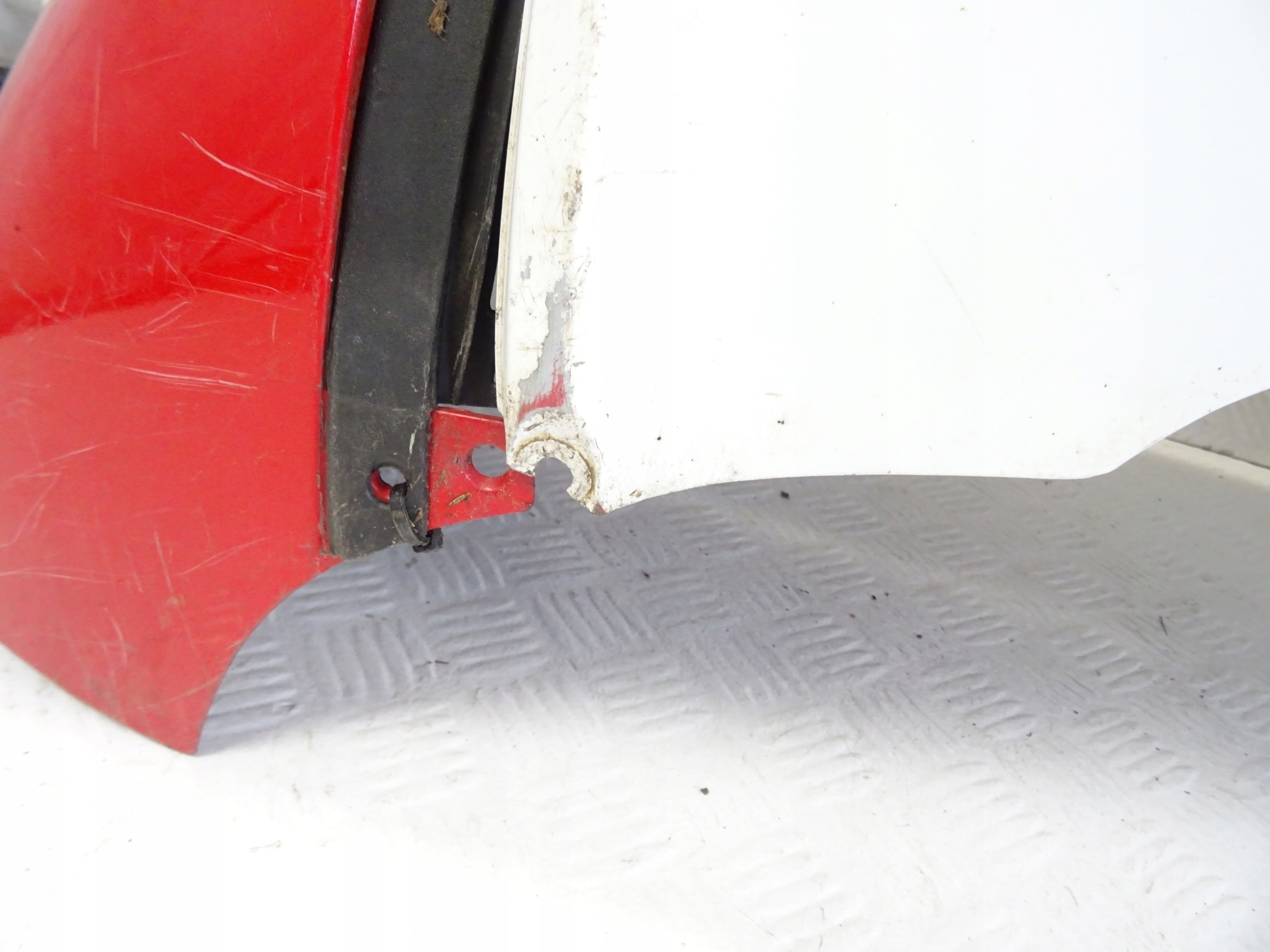 OPEL ASTRA 4 J GTC PC LINE bumper rear part rear