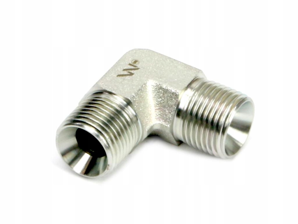 

Kolano hydrauliczne calowe Bb 1/4' Bsp Xw Waryński