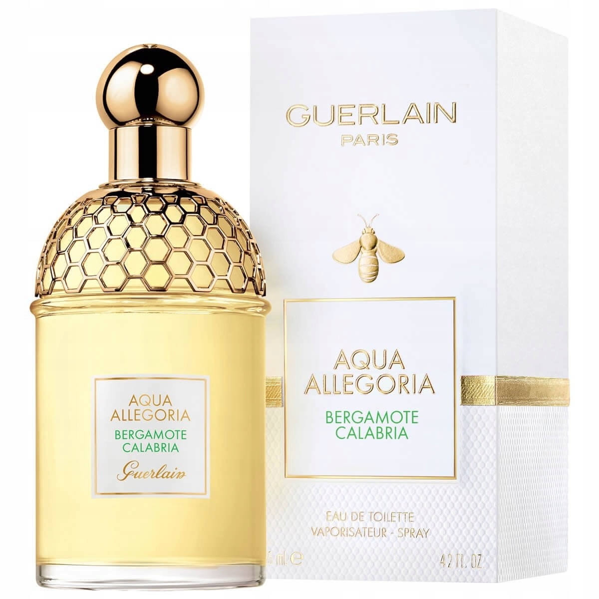 Guerlain Aqua Allegoria Bergamote Calabria toaletní voda 125 ml
