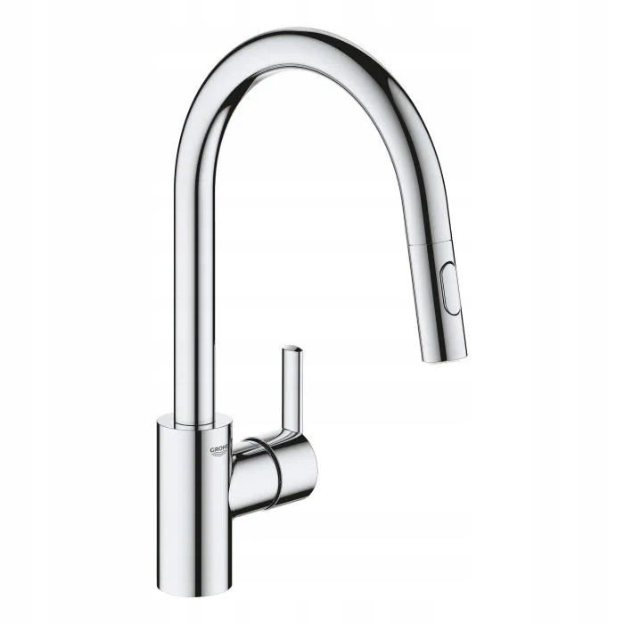 Grohe Feel bateria kuchenna obrotowa wyciągana wylewka 31486001