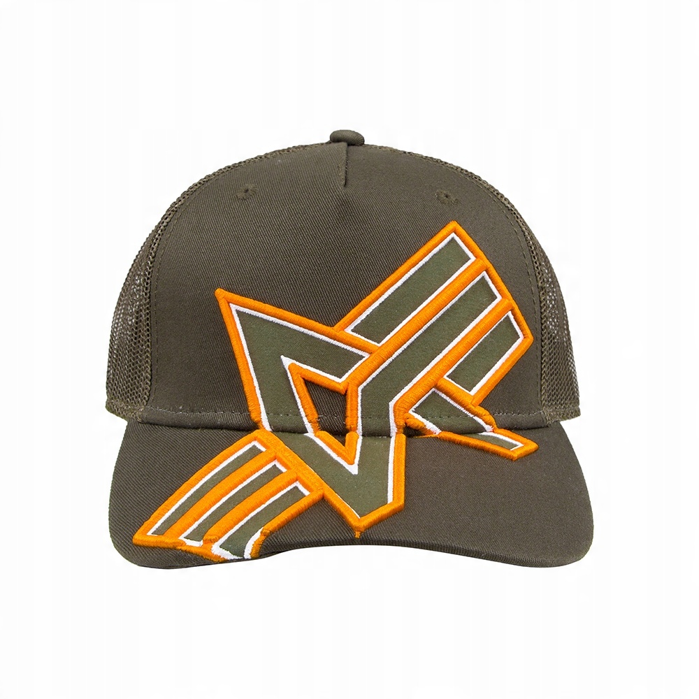 

Czapka Alpha Industries Trucker Cross Cap green