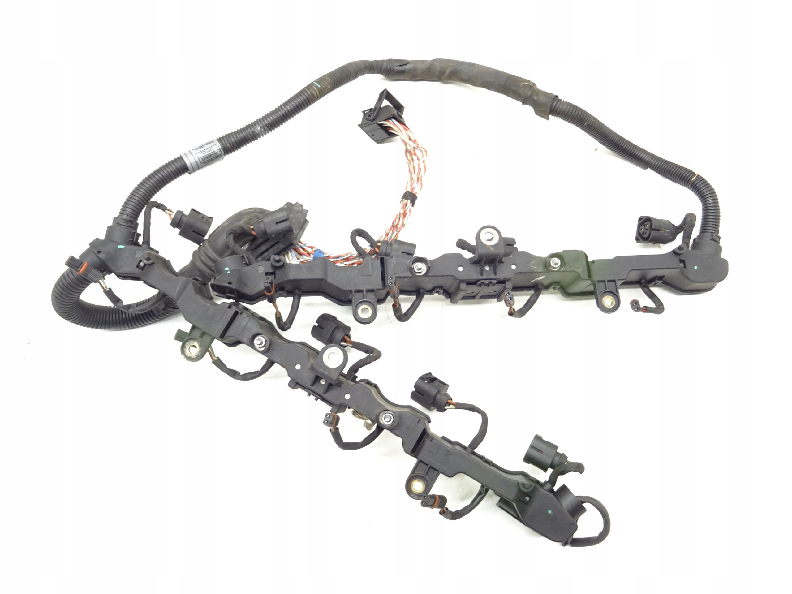 WIAZKA WTRYSKOW BMW 7 F01 F02 4 4B 7614896