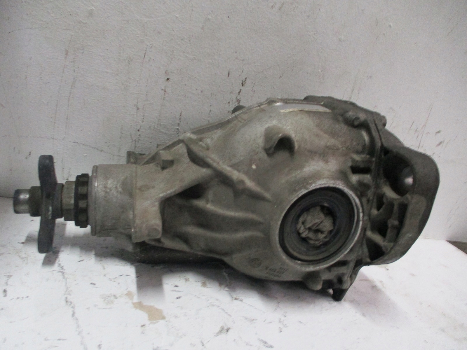 diff differential BMW 6 G32 3,0D 2,56 8619107 17R