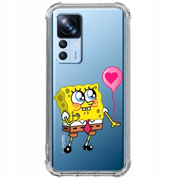 

Etui Shock Do Xiaomi 12T Pro Stich Spongebob Wz